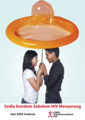 payung condom